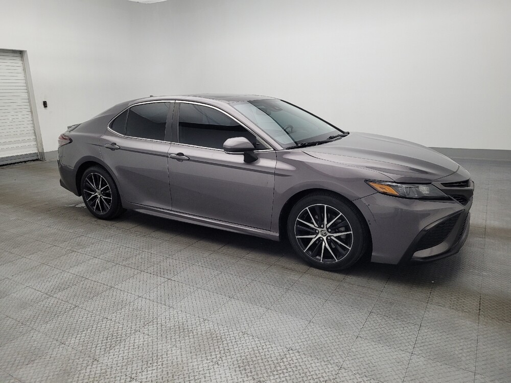 2021 Toyota Camry in Jacksonville, FL 32225 - 18131031 11