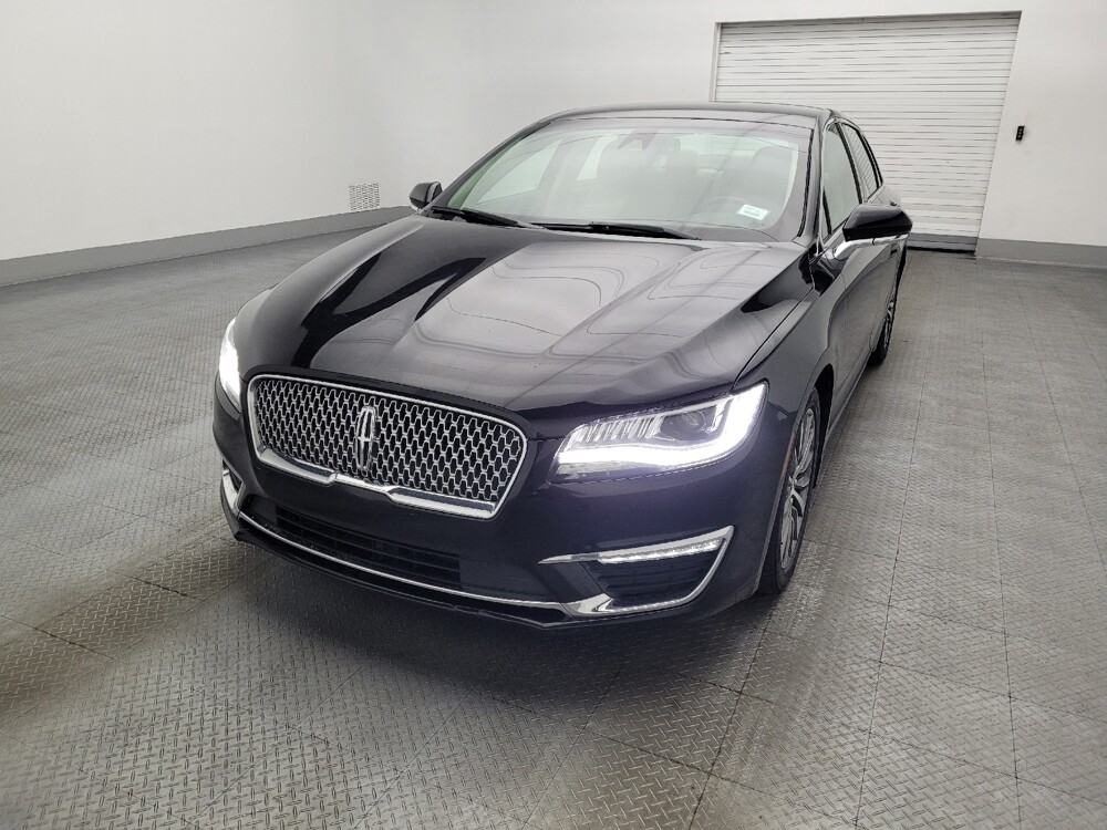 2019 Lincoln MKZ in Savannah, GA 31419 - 18131033 15