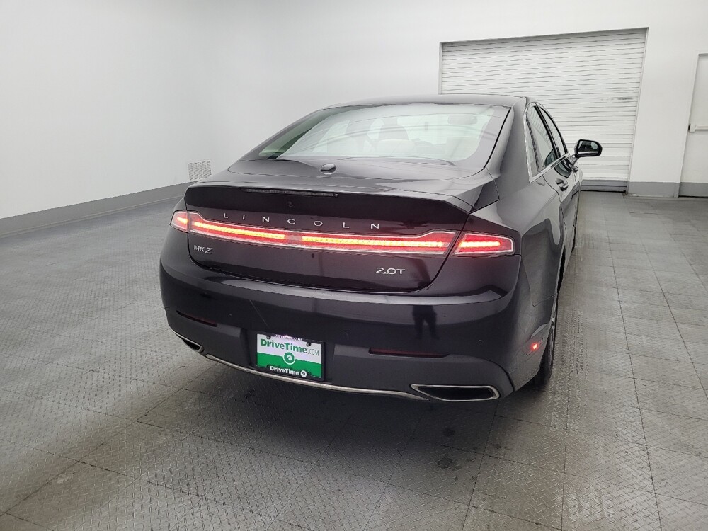2019 Lincoln MKZ in Savannah, GA 31419 - 18131033 7