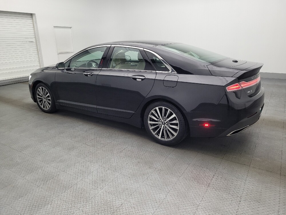 2019 Lincoln MKZ in Savannah, GA 31419 - 18131033 3