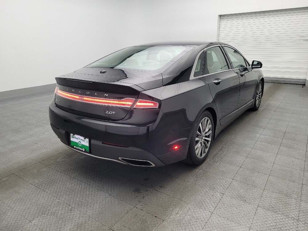2019 Lincoln MKZ in Savannah, GA 31419 - 18131033 9