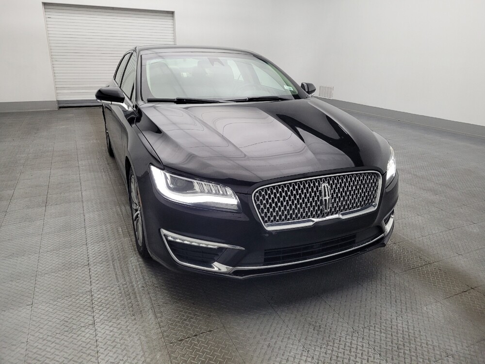 2019 Lincoln MKZ in Savannah, GA 31419 - 18131033 14