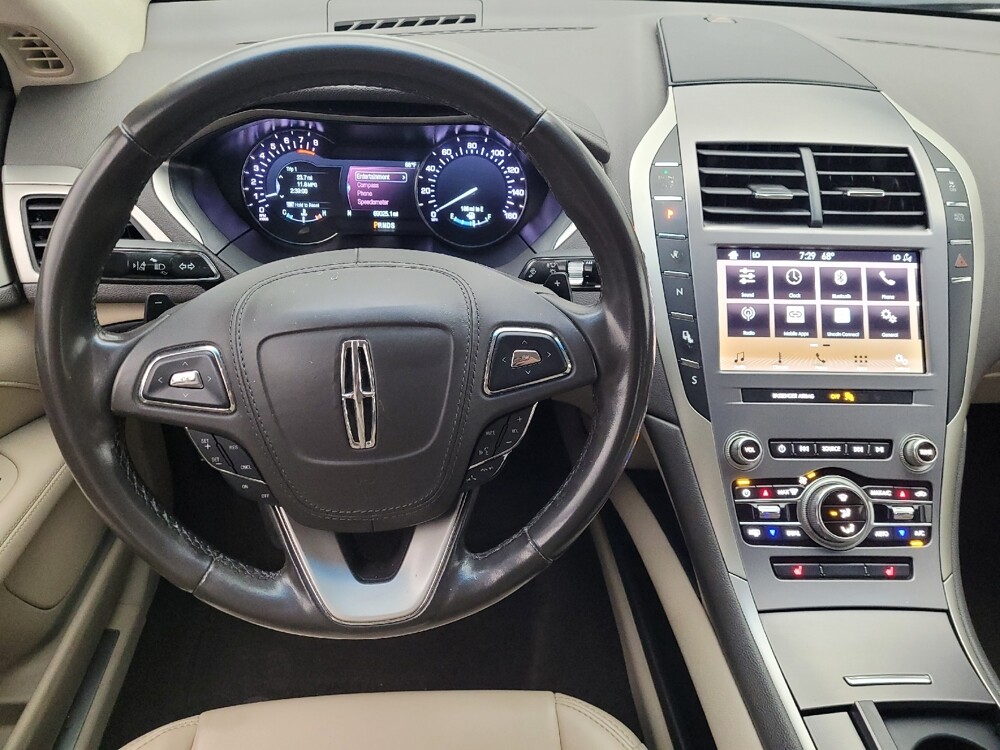 2019 Lincoln MKZ in Savannah, GA 31419 - 18131033 22