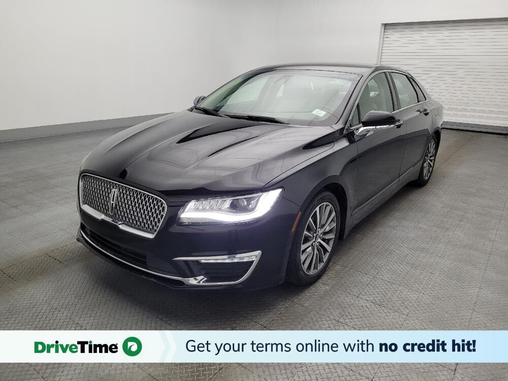 2019 Lincoln MKZ in Savannah, GA 31419 - 18131033