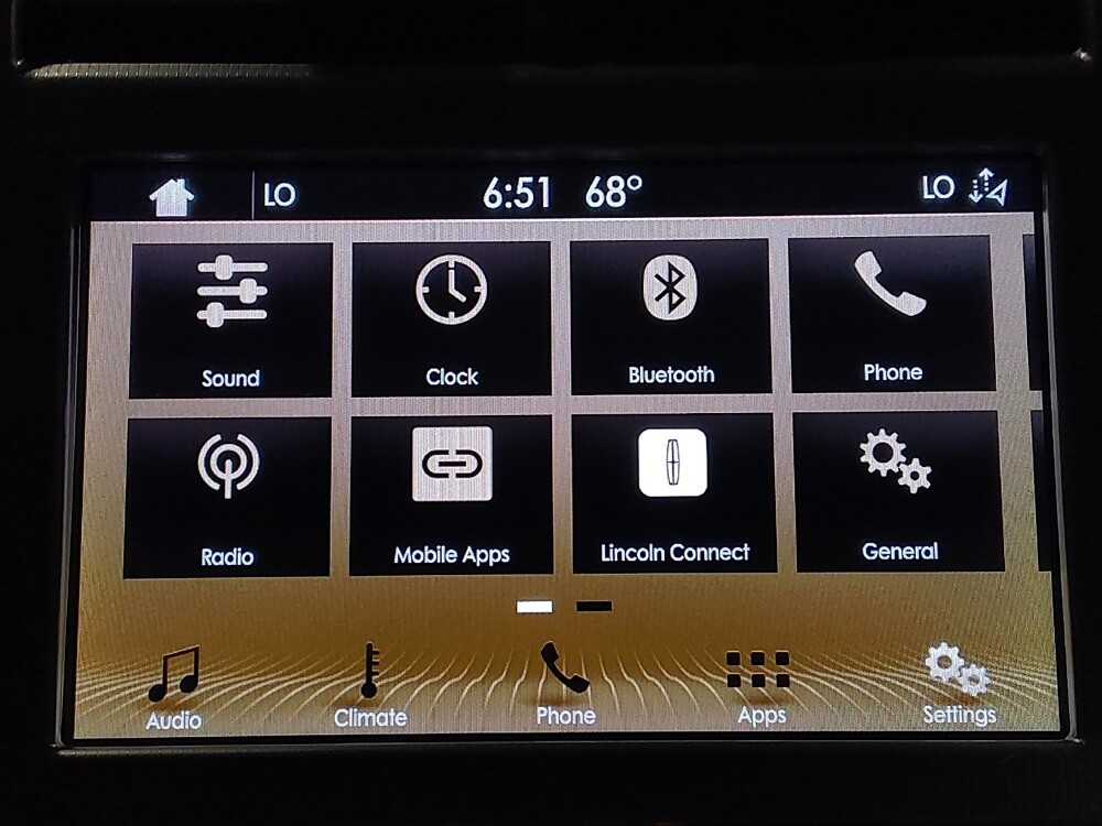 2019 Lincoln MKZ in Savannah, GA 31419 - 18131033 25