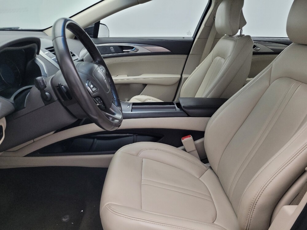 2019 Lincoln MKZ in Savannah, GA 31419 - 18131033 17