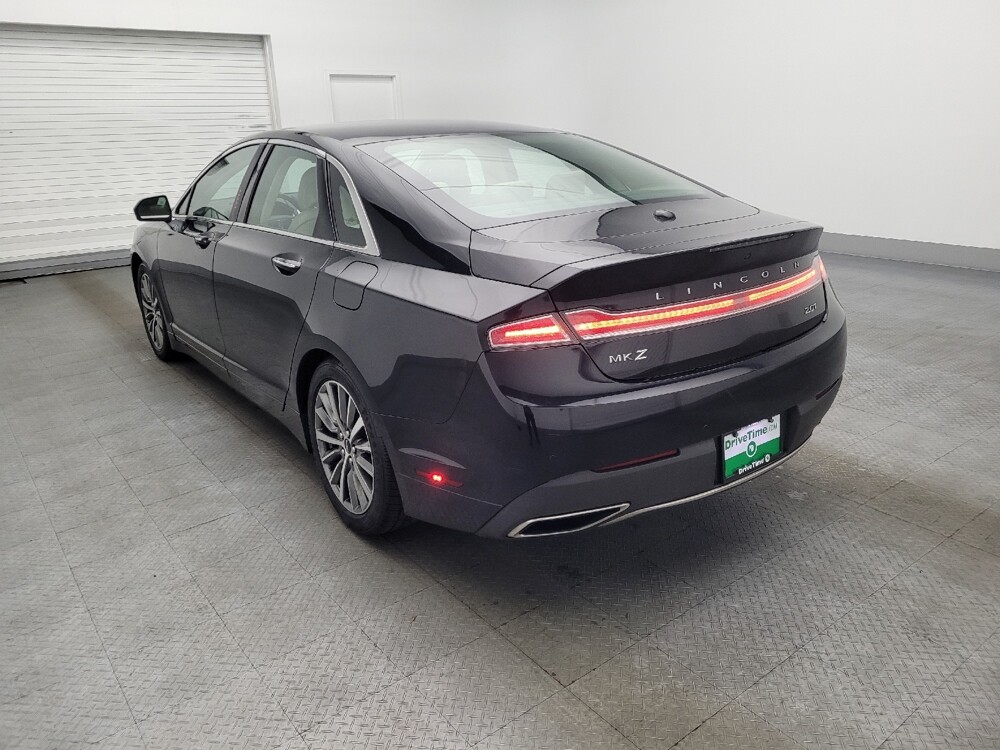 2019 Lincoln MKZ in Savannah, GA 31419 - 18131033 5