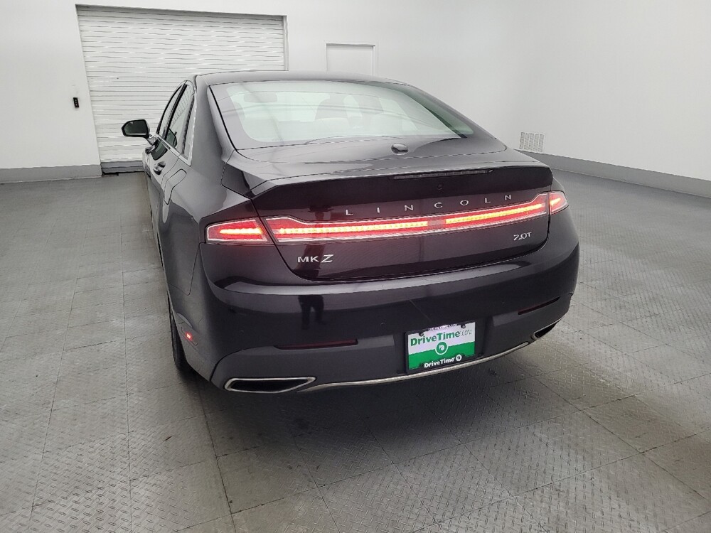 2019 Lincoln MKZ in Savannah, GA 31419 - 18131033 6