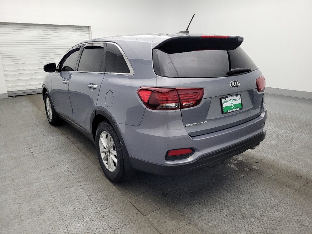 2020 Kia Sorento in Savannah, GA 31419 - 18131034 5