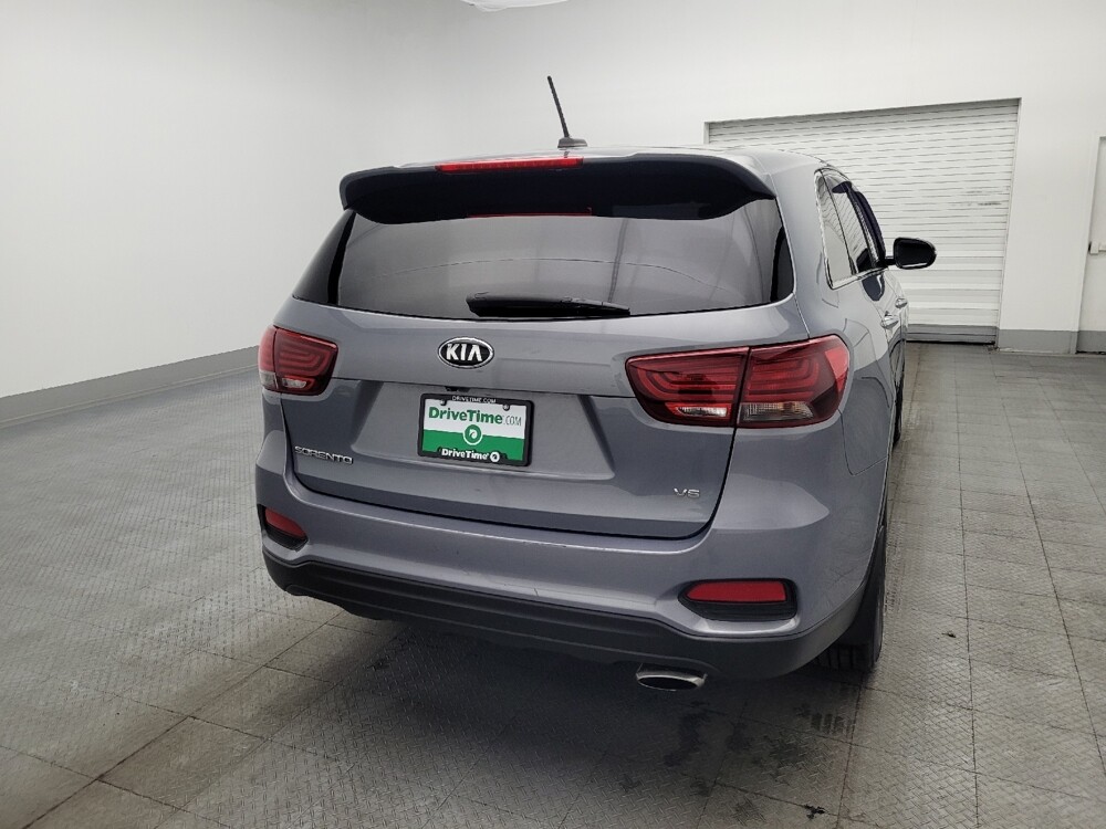 2020 Kia Sorento in Savannah, GA 31419 - 18131034 7