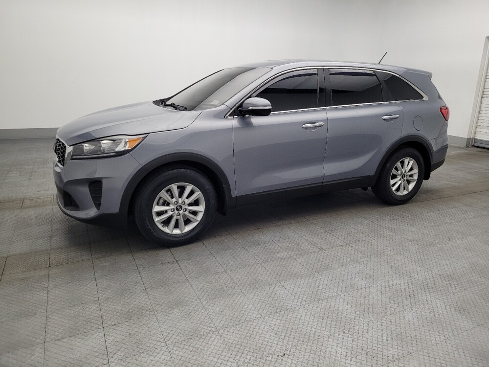2020 Kia Sorento in Savannah, GA 31419 - 18131034 2