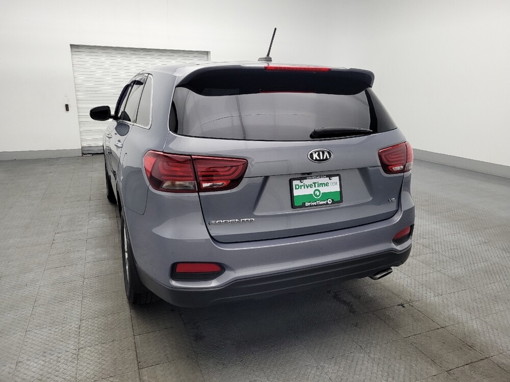 2020 Kia Sorento in Savannah, GA 31419 - 18131034 6