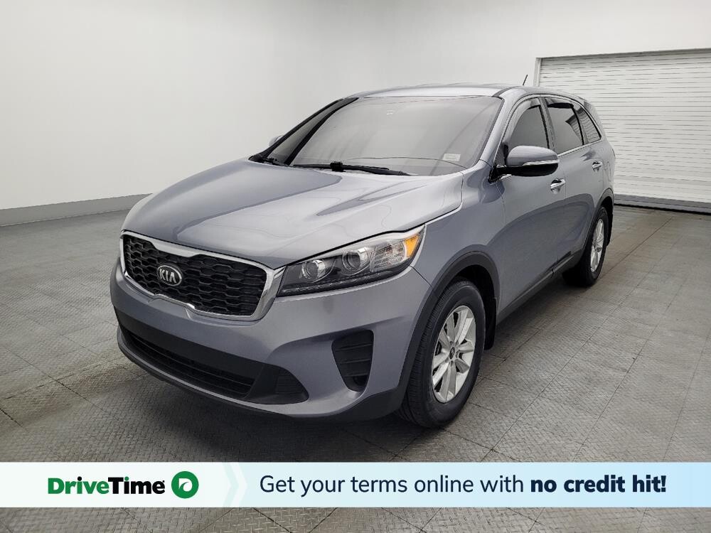 2020 Kia Sorento in Savannah, GA 31419 - 18131034