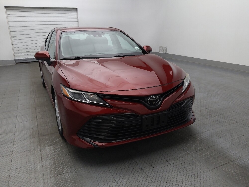 2019 Toyota Camry in Gainesville, FL 32609 - 18131035 14