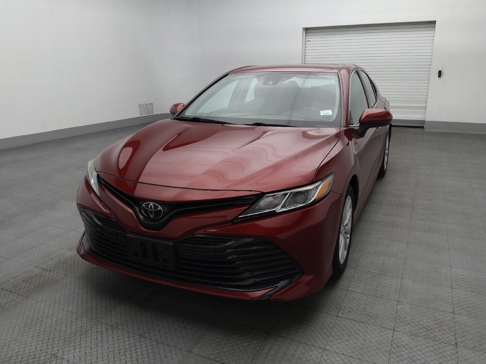 2019 Toyota Camry in Gainesville, FL 32609 - 18131035 15