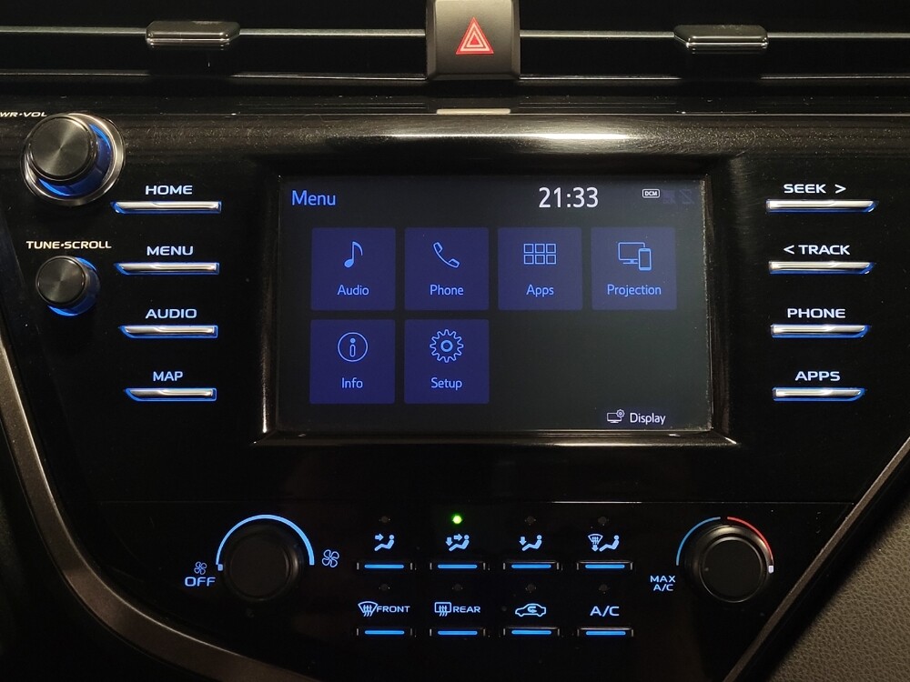2019 Toyota Camry in Gainesville, FL 32609 - 18131035 25
