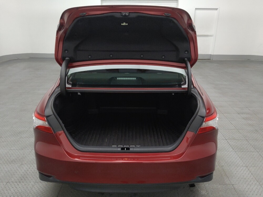 2019 Toyota Camry in Gainesville, FL 32609 - 18131035 29