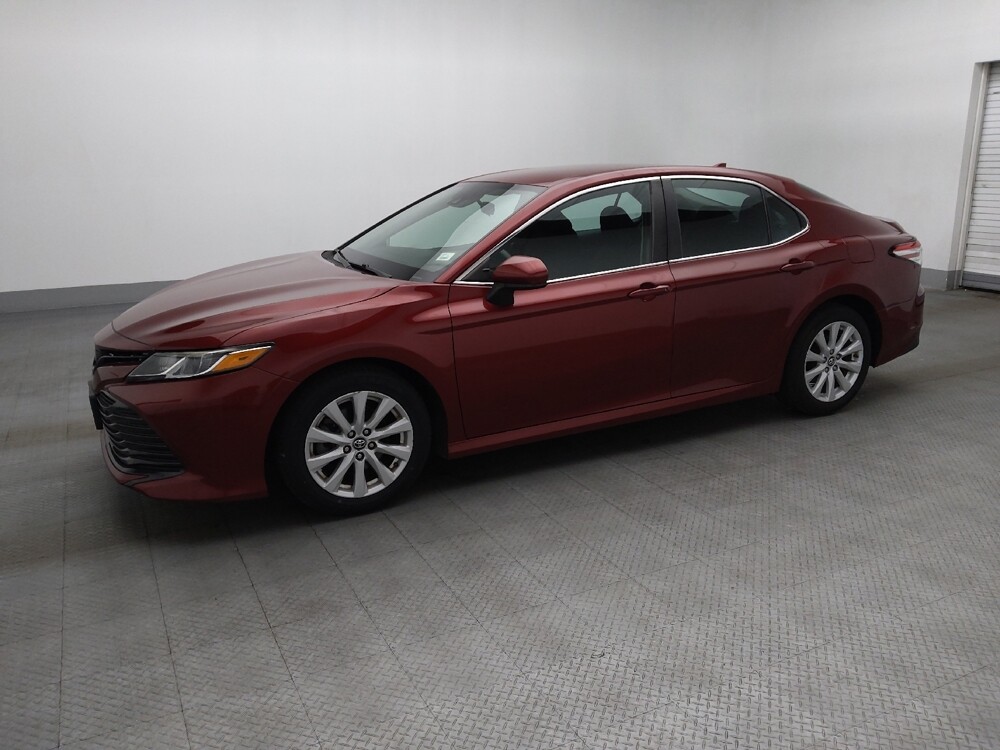 2019 Toyota Camry in Gainesville, FL 32609 - 18131035 2