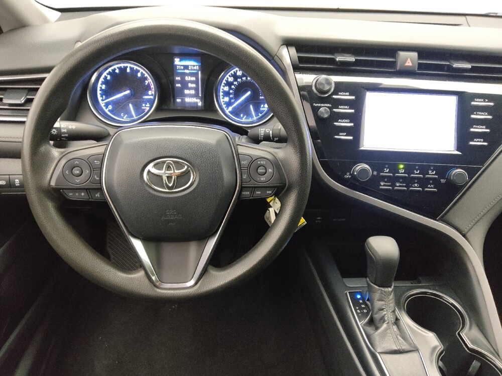 2019 Toyota Camry in Gainesville, FL 32609 - 18131035 22