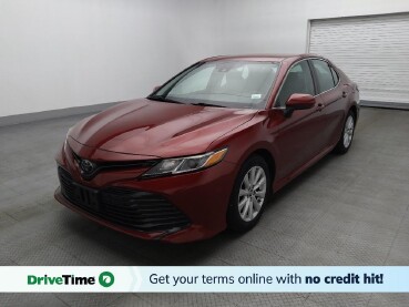 2019 Toyota Camry in Gainesville, FL 32609
