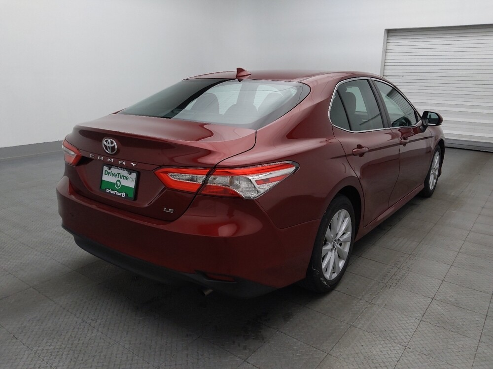 2019 Toyota Camry in Gainesville, FL 32609 - 18131035 9