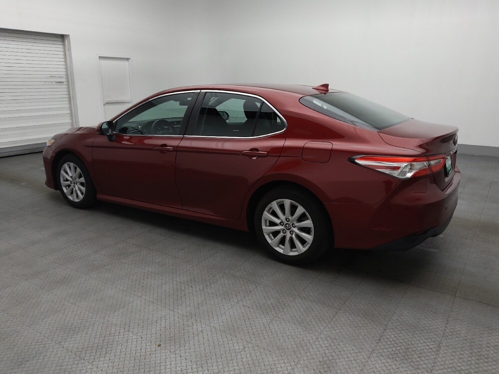 2019 Toyota Camry in Gainesville, FL 32609 - 18131035 3