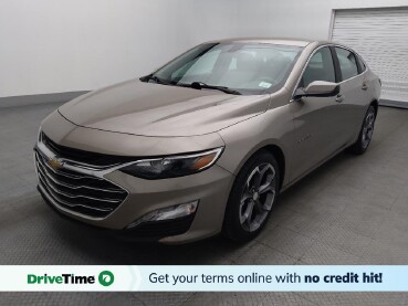 2022 Chevrolet Malibu in Salem, VA 24153