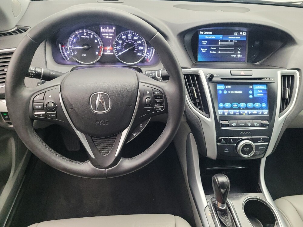 2019 Acura TLX in Pensacola, FL 32505 - 18131038 22