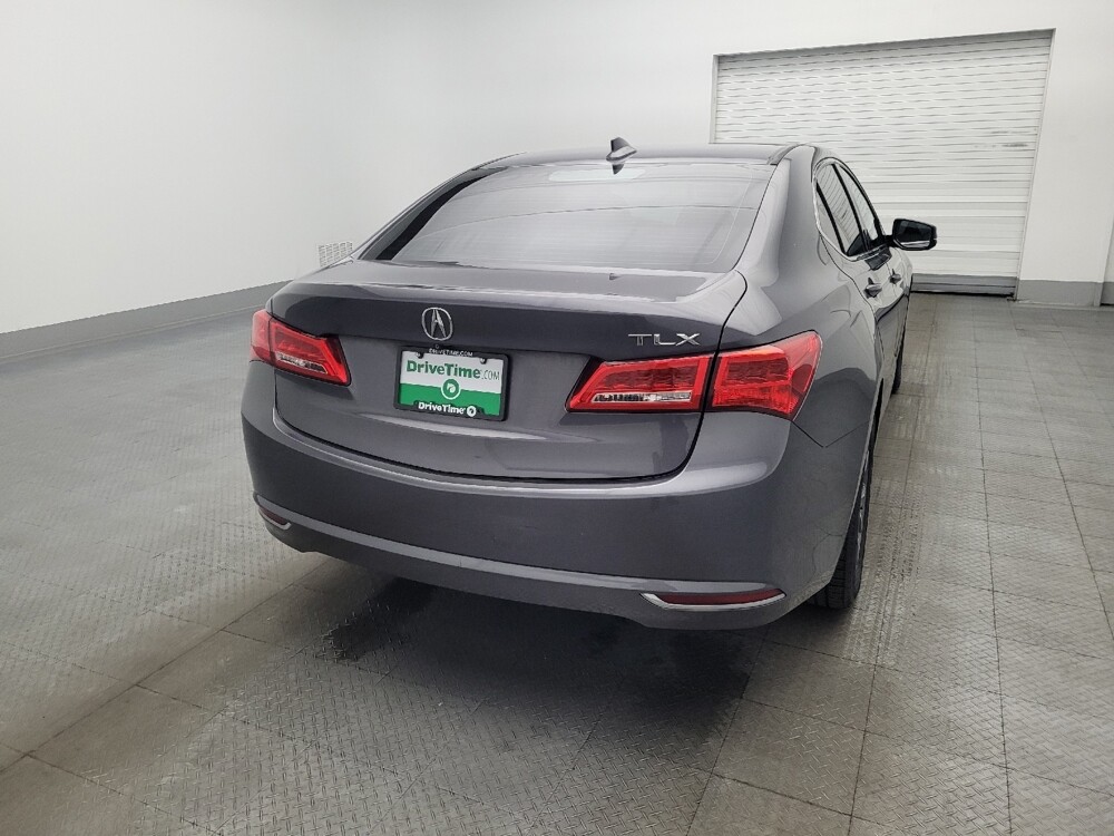 2019 Acura TLX in Pensacola, FL 32505 - 18131038 7