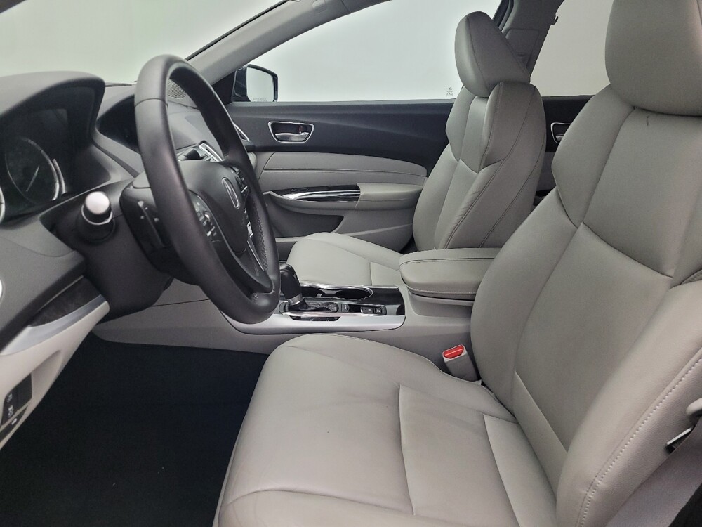 2019 Acura TLX in Pensacola, FL 32505 - 18131038 17