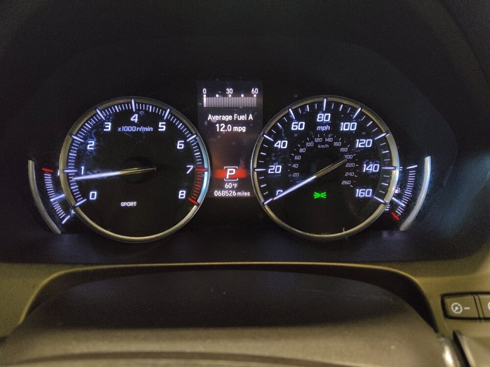 2019 Acura TLX in Pensacola, FL 32505 - 18131038 23