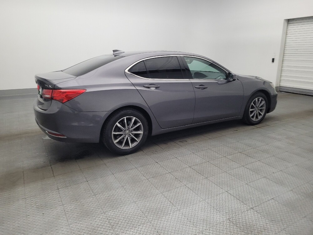 2019 Acura TLX in Pensacola, FL 32505 - 18131038 10