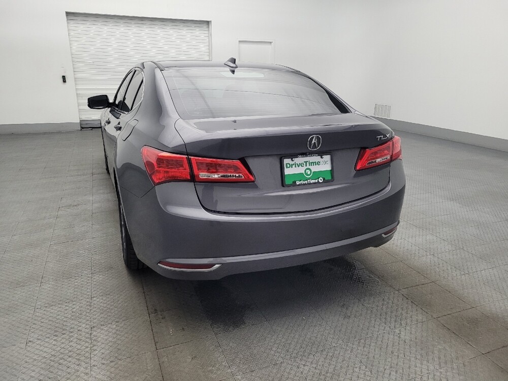 2019 Acura TLX in Pensacola, FL 32505 - 18131038 6