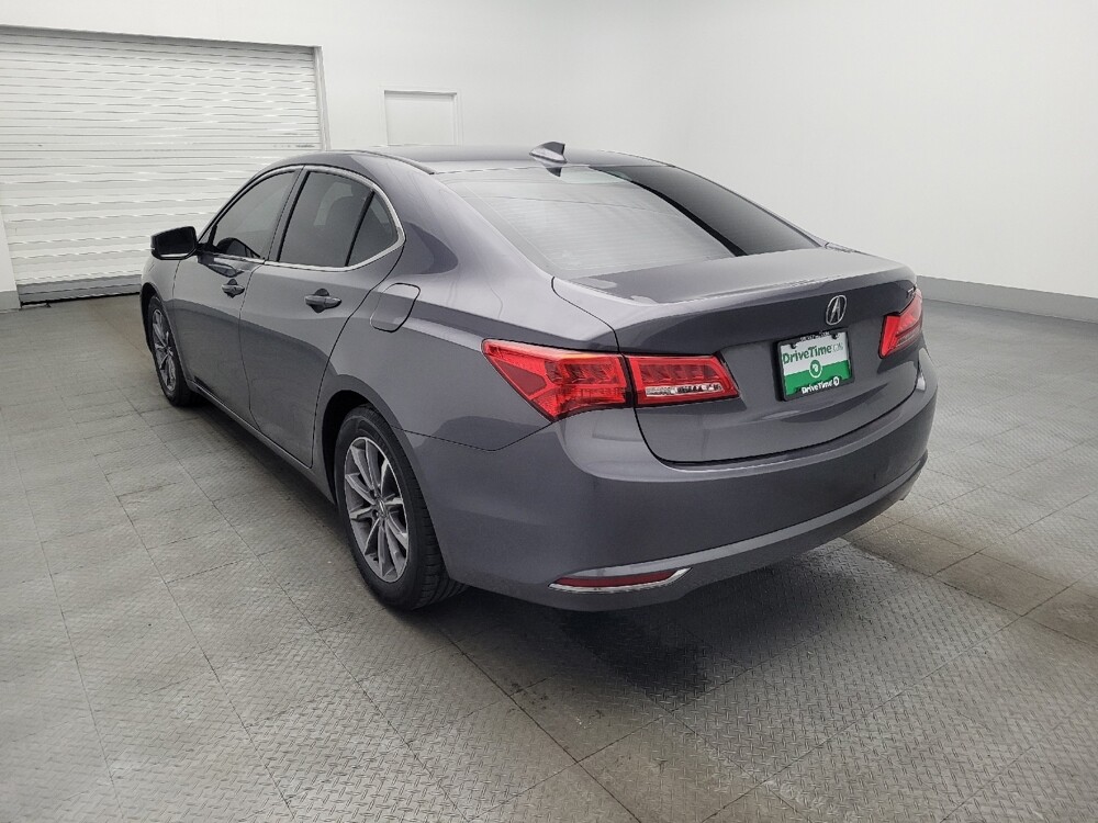 2019 Acura TLX in Pensacola, FL 32505 - 18131038 5