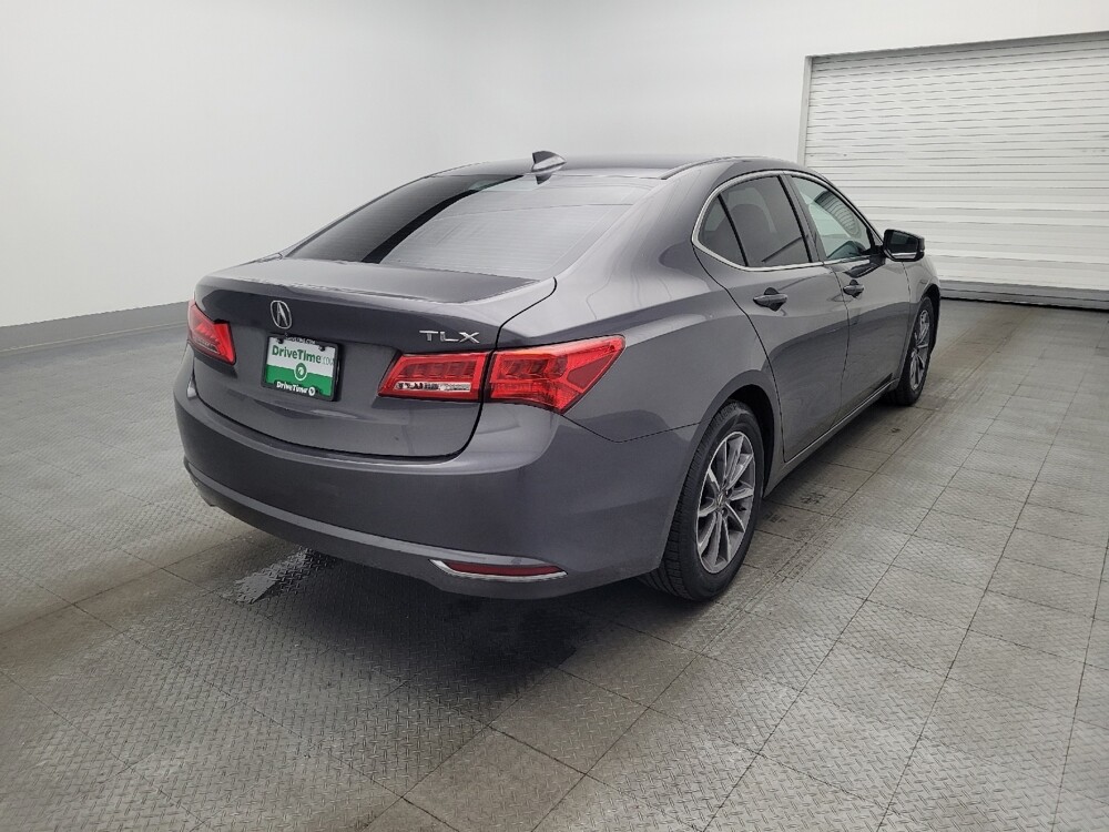 2019 Acura TLX in Pensacola, FL 32505 - 18131038 9