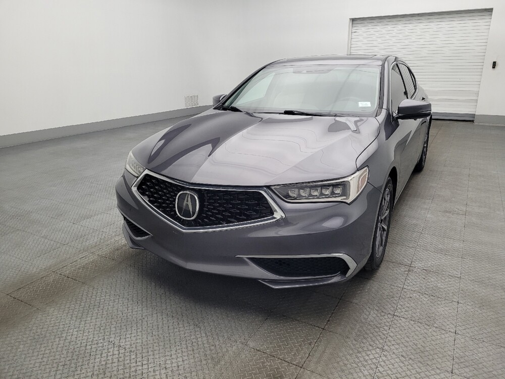 2019 Acura TLX in Pensacola, FL 32505 - 18131038 15