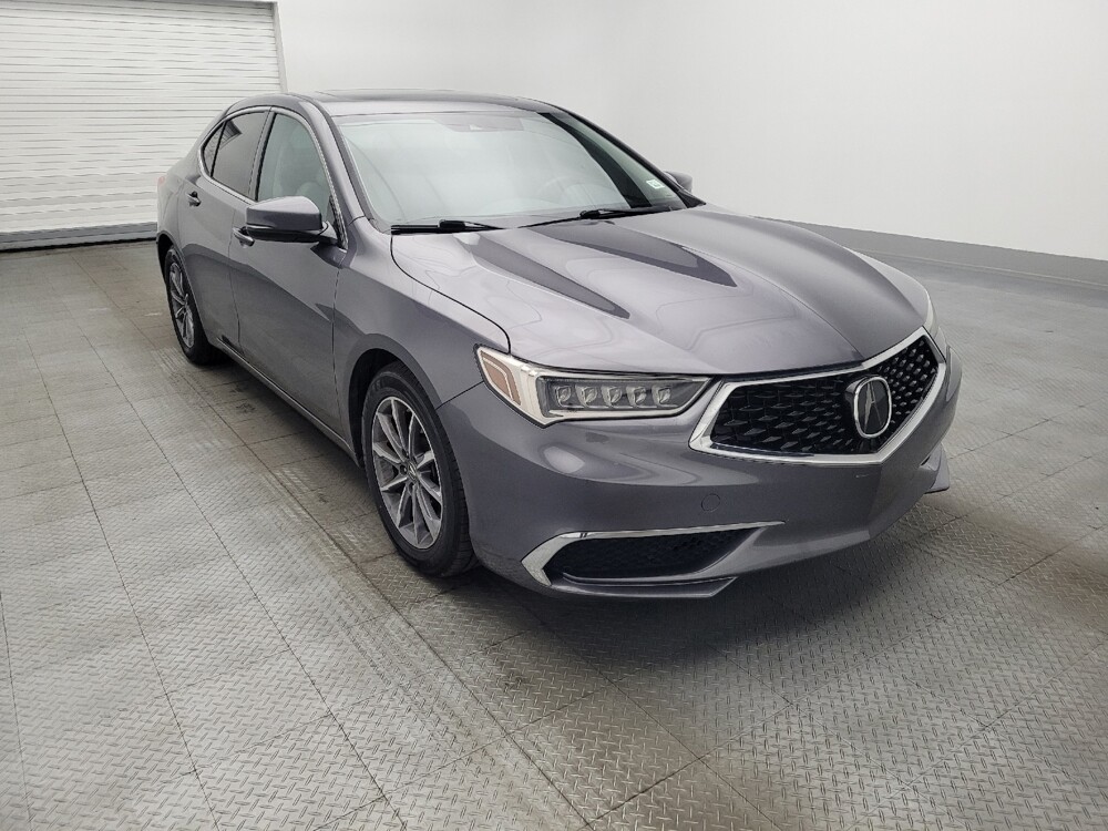 2019 Acura TLX in Pensacola, FL 32505 - 18131038 13