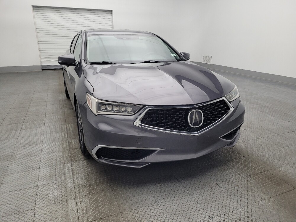 2019 Acura TLX in Pensacola, FL 32505 - 18131038 14