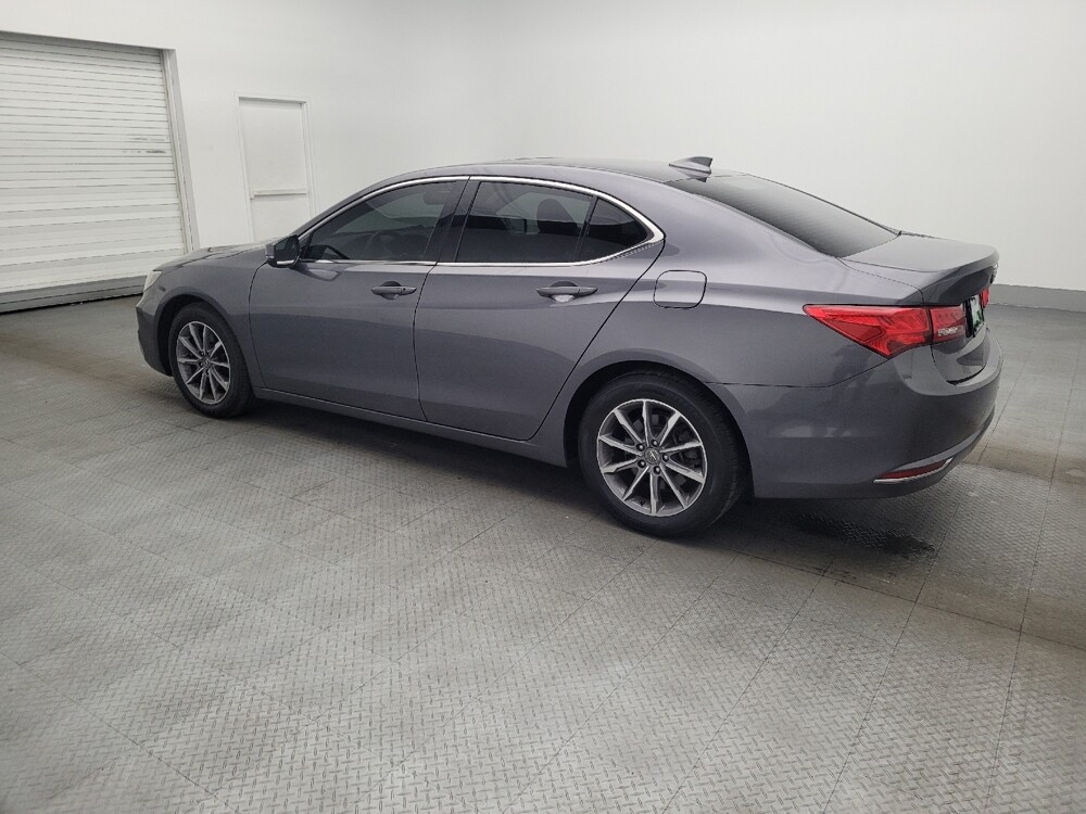 2019 Acura TLX in Pensacola, FL 32505 - 18131038 3