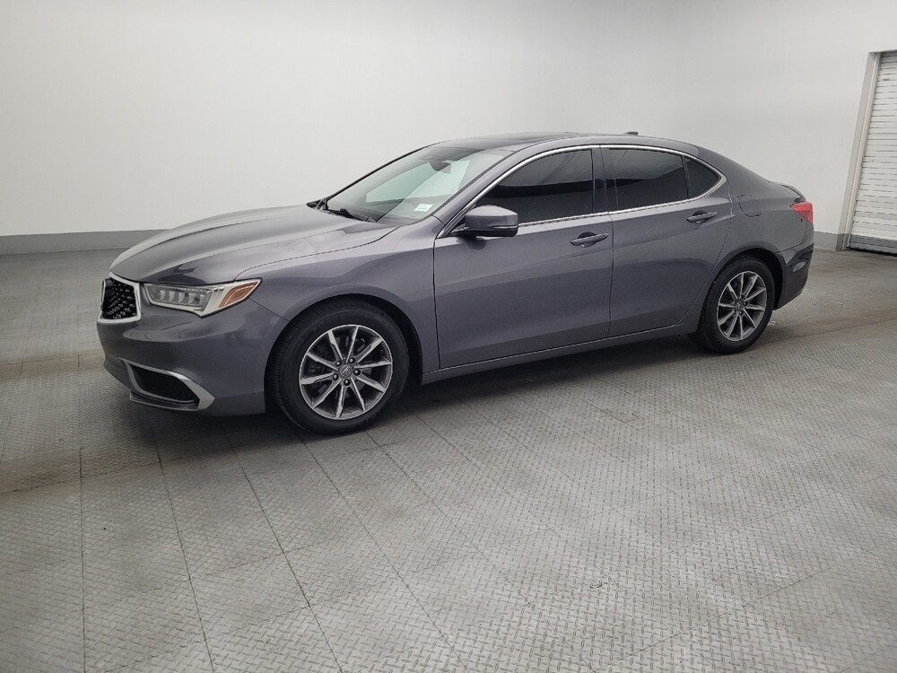 2019 Acura TLX in Pensacola, FL 32505 - 18131038 2