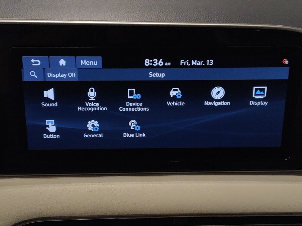 2021 Hyundai Palisade in Pensacola, FL 32505 - 18131039 25