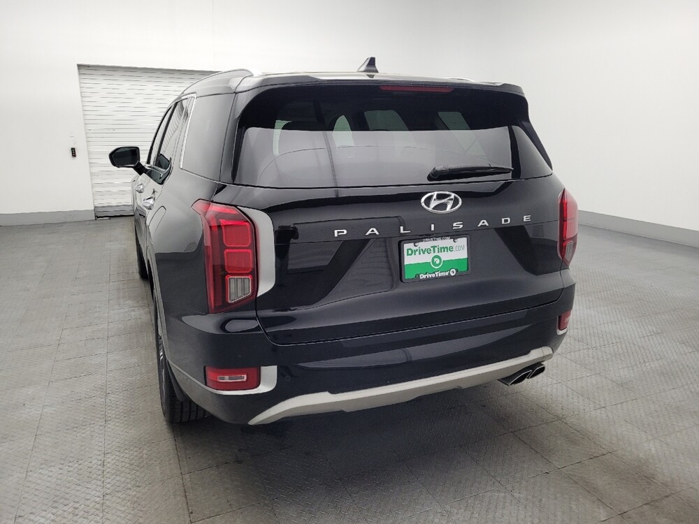 2021 Hyundai Palisade in Pensacola, FL 32505 - 18131039 6