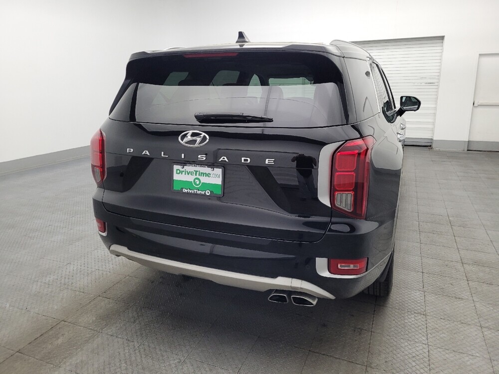 2021 Hyundai Palisade in Pensacola, FL 32505 - 18131039 7