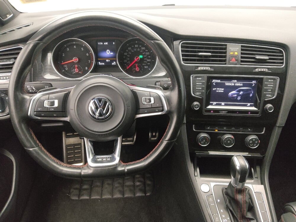2015 Volkswagen GTI in Savannah, GA 31419 - 18131041 22
