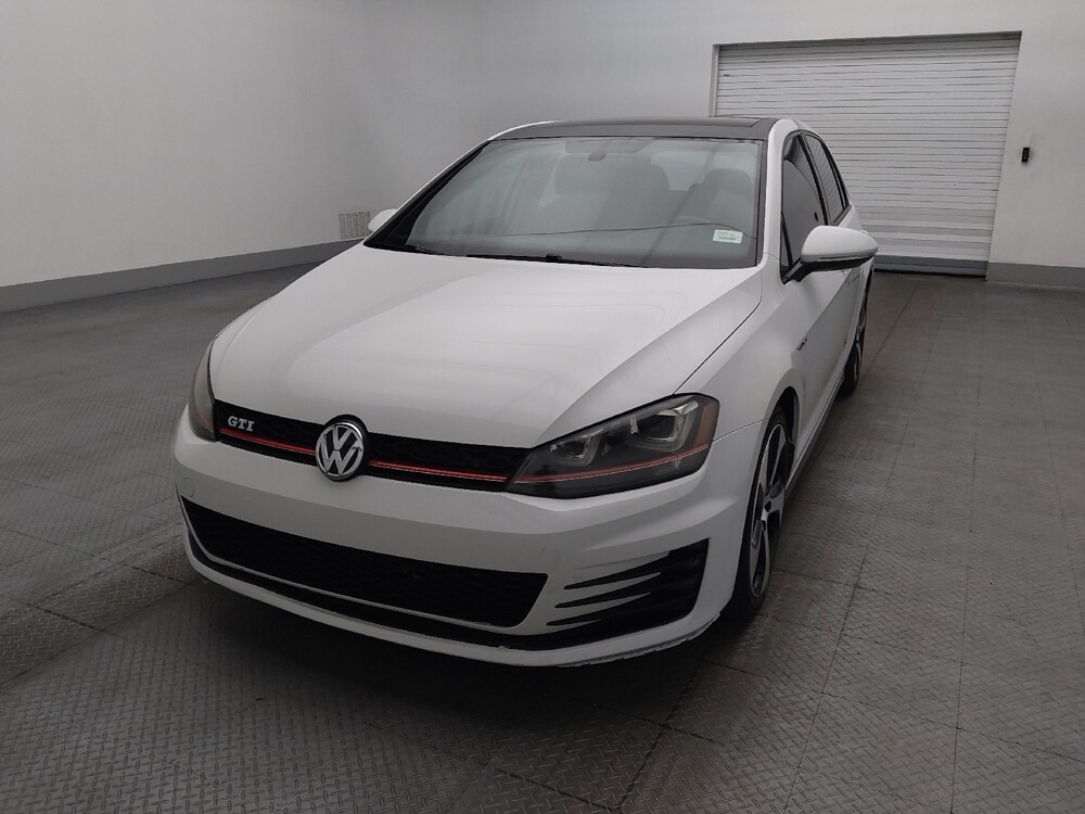 2015 Volkswagen GTI in Savannah, GA 31419 - 18131041 15