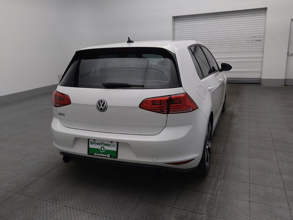 2015 Volkswagen GTI in Savannah, GA 31419 - 18131041 7