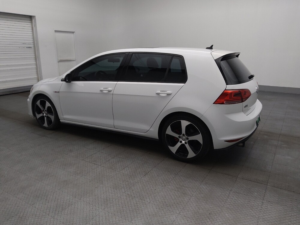 2015 Volkswagen GTI in Savannah, GA 31419 - 18131041 3