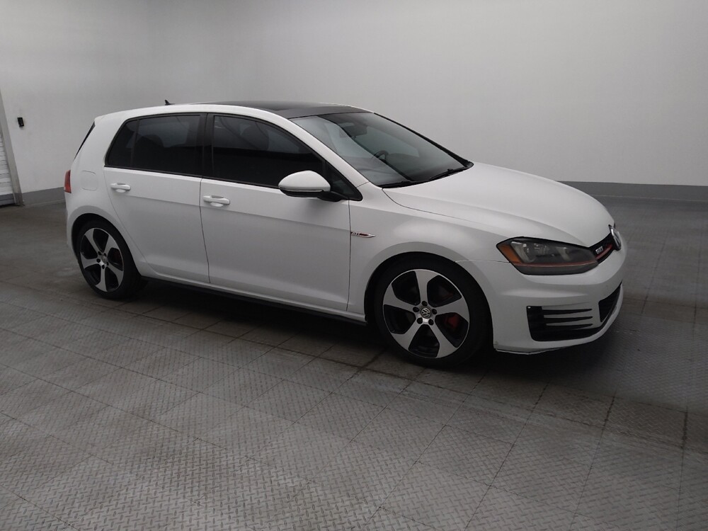 2015 Volkswagen GTI in Savannah, GA 31419 - 18131041 11