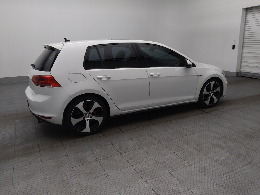 2015 Volkswagen GTI in Savannah, GA 31419 - 18131041 10