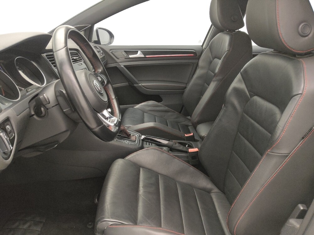 2015 Volkswagen GTI in Savannah, GA 31419 - 18131041 17